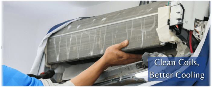 AC Coil Cleaning Arlington TX