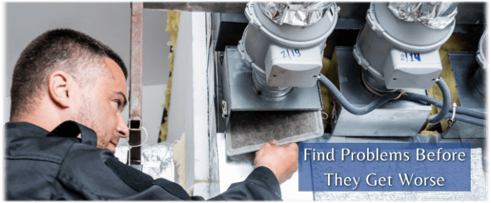 Ductwork Inspection Arlington TX