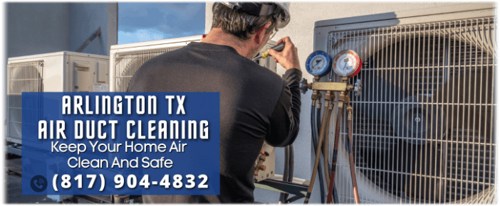 Air Duct Cleaning Arlington TX